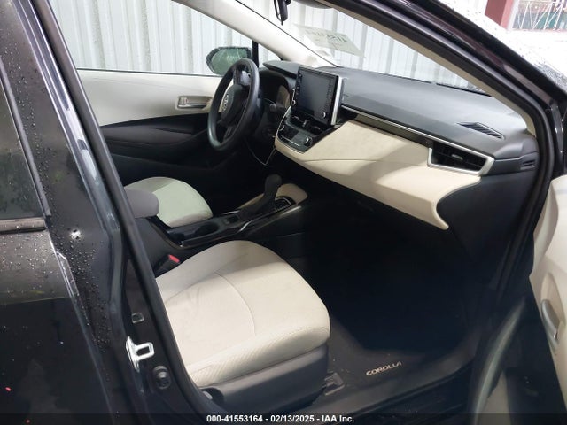 Toyota COROLLA LE 2020 5YFEPRAE5LP021890 Image 5