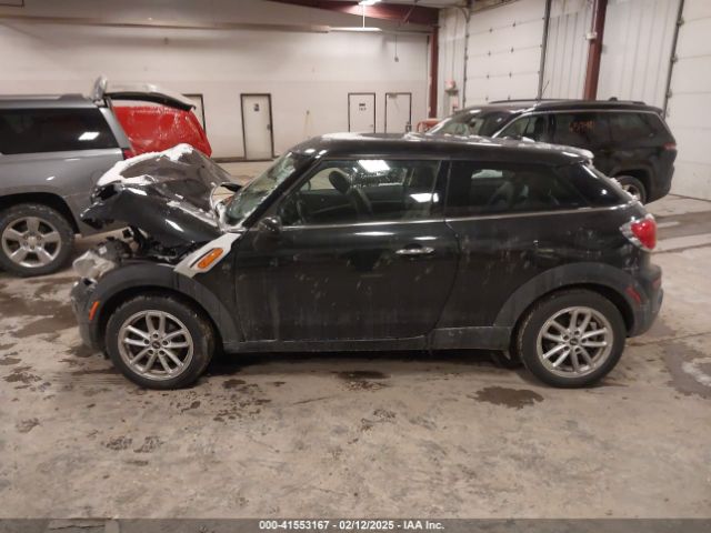 WMWSS1C57FWN94914 Mini Paceman Cooper