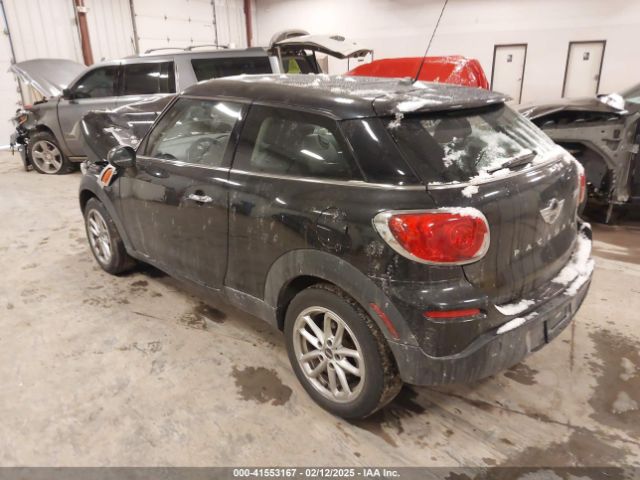 WMWSS1C57FWN94914 Mini Paceman Cooper