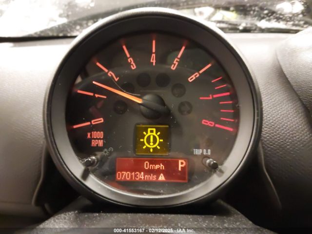 WMWSS1C57FWN94914 Mini Paceman Cooper