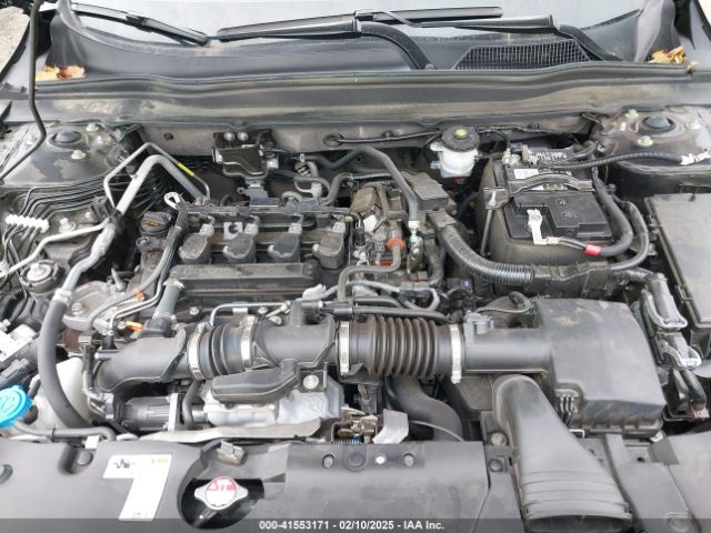1HGCV1F3XMA071035 Honda Accord Sport