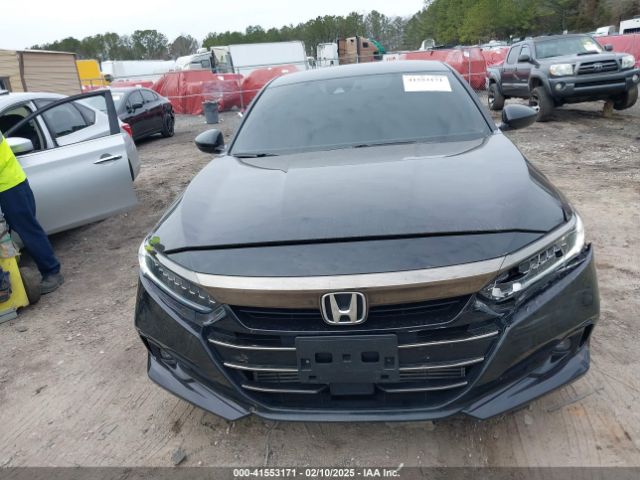 1HGCV1F3XMA071035 Honda Accord Sport