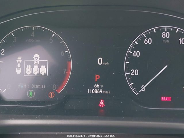 1HGCV1F3XMA071035 Honda Accord Sport