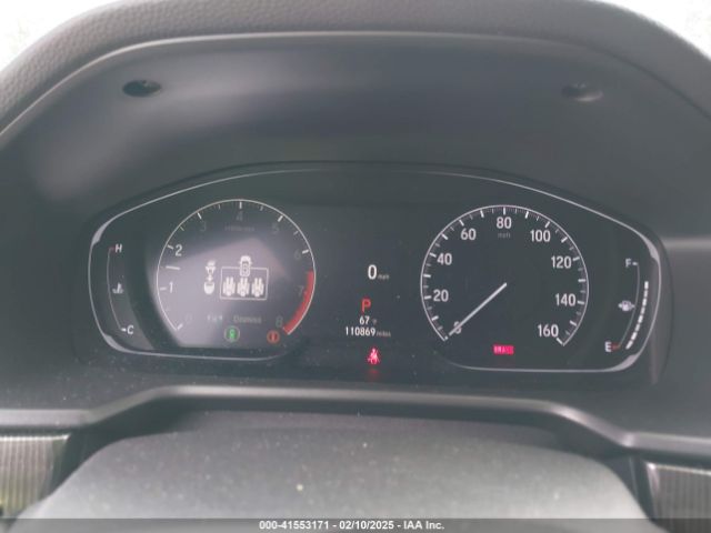 1HGCV1F3XMA071035 Honda Accord Sport