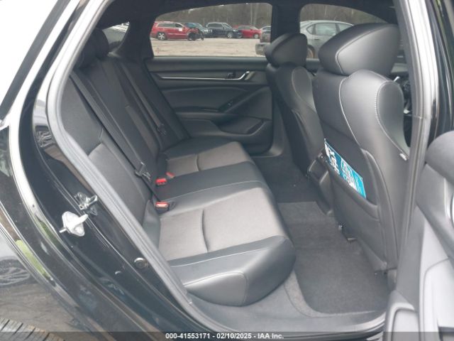 1HGCV1F3XMA071035 Honda Accord Sport