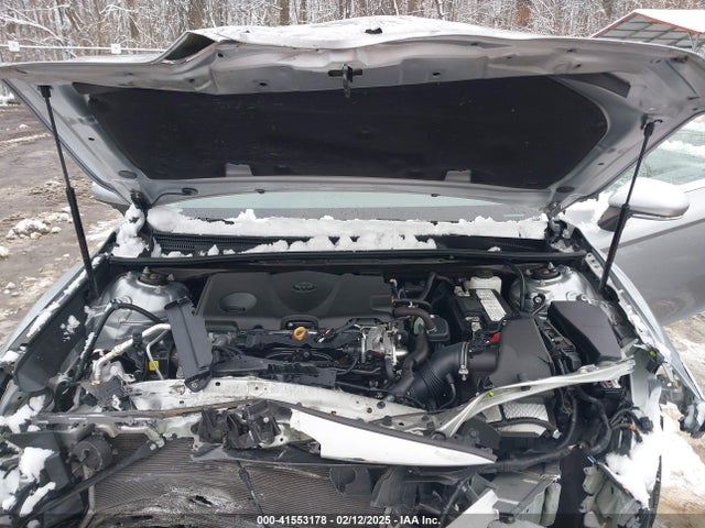 Toyota Camry Le Awd 2020 4T1C11BK9LU005026 Image 10