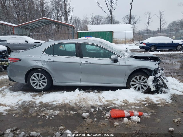 Toyota Camry Le Awd 2020 4T1C11BK9LU005026 Image 14