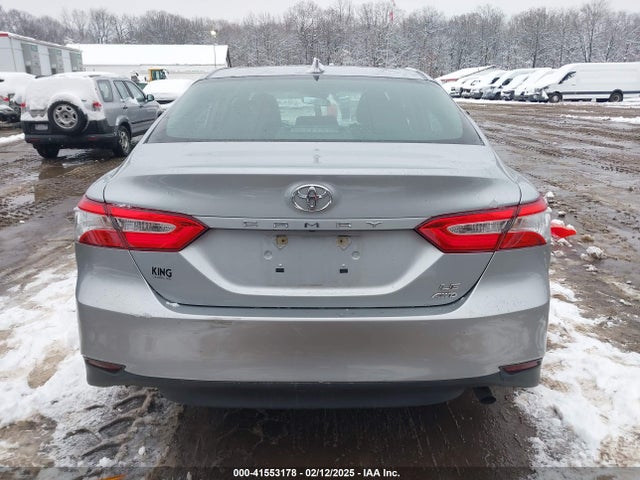 Toyota Camry Le Awd 2020 4T1C11BK9LU005026 Image 17