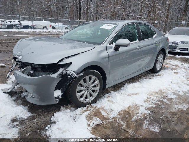 Toyota Camry Le Awd 2020 4T1C11BK9LU005026 Image 2