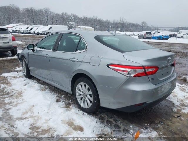 Toyota Camry Le Awd 2020 4T1C11BK9LU005026 Image 3