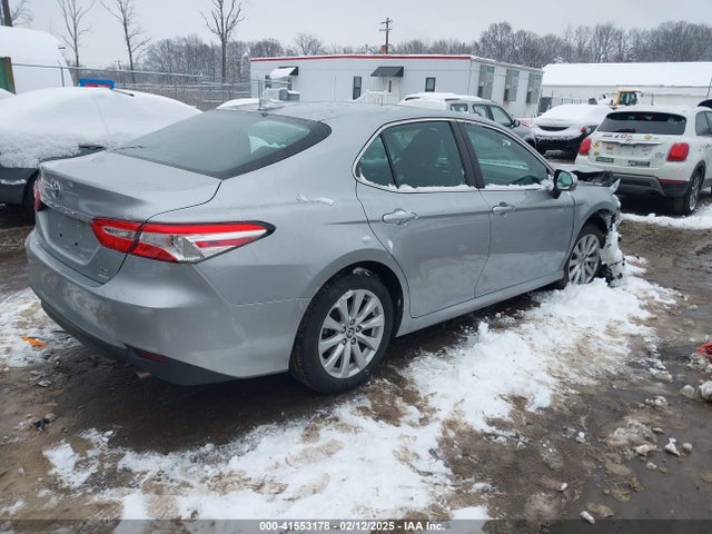 Toyota Camry Le Awd 2020 4T1C11BK9LU005026 Image 4