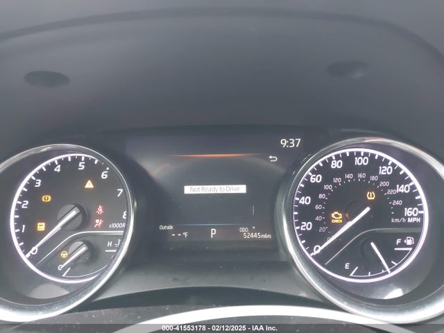 Toyota Camry Le Awd 2020 4T1C11BK9LU005026 Image 7