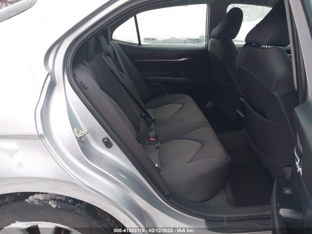 Toyota Camry Le Awd 2020 4T1C11BK9LU005026 Image 8