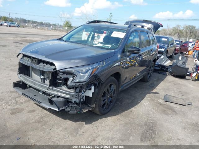 4S4WMAHD9P3458846 Subaru Ascent Onyx Edition 7-passenger