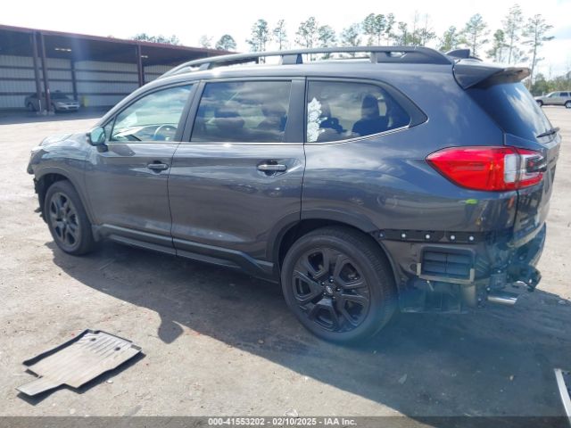 4S4WMAHD9P3458846 Subaru Ascent Onyx Edition 7-passenger