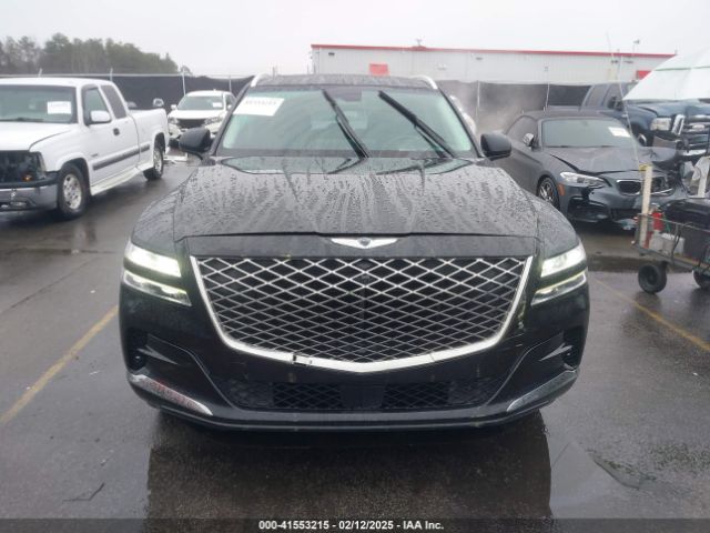 KMUHCESC0NU083778 Genesis Gv80 3.5t Awd