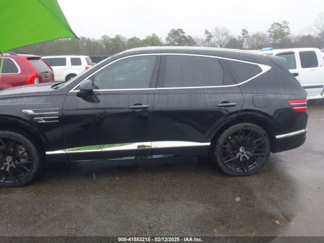 KMUHCESC0NU083778 Genesis Gv80 3.5t Awd