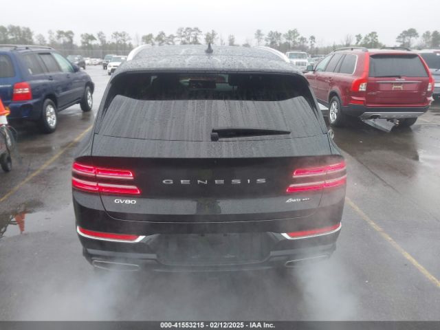 KMUHCESC0NU083778 Genesis Gv80 3.5t Awd