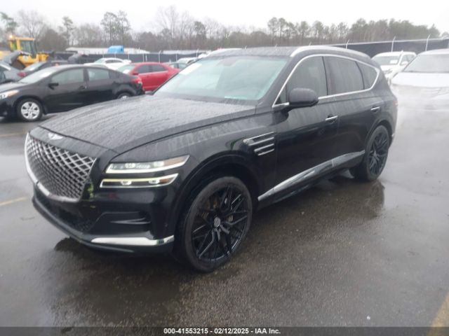 KMUHCESC0NU083778 Genesis Gv80 3.5t Awd