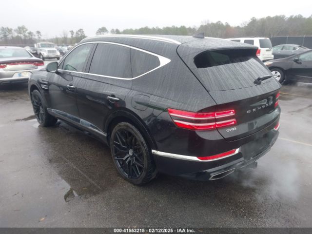 KMUHCESC0NU083778 Genesis Gv80 3.5t Awd