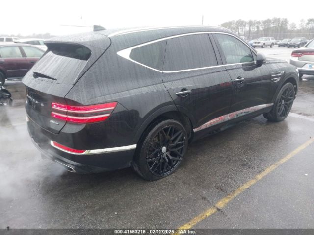 KMUHCESC0NU083778 Genesis Gv80 3.5t Awd