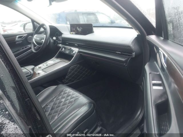 KMUHCESC0NU083778 Genesis Gv80 3.5t Awd
