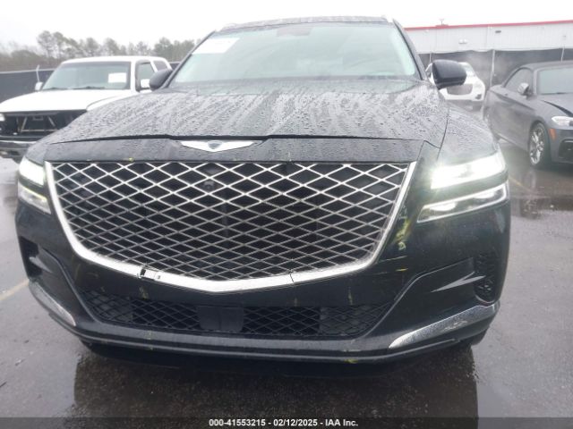 KMUHCESC0NU083778 Genesis Gv80 3.5t Awd