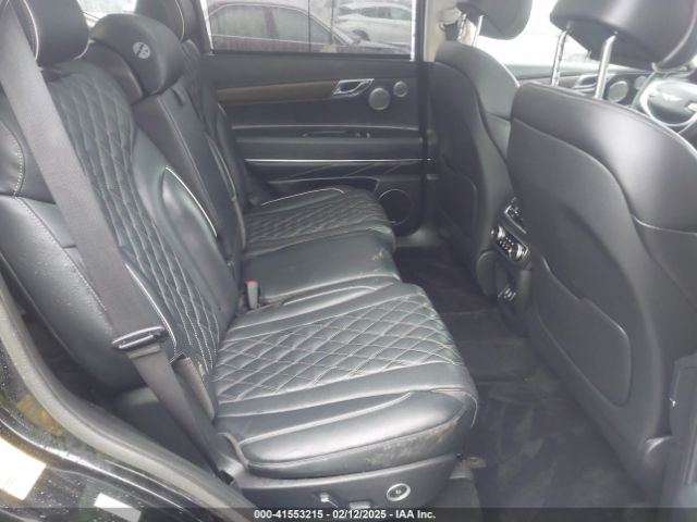 KMUHCESC0NU083778 Genesis Gv80 3.5t Awd
