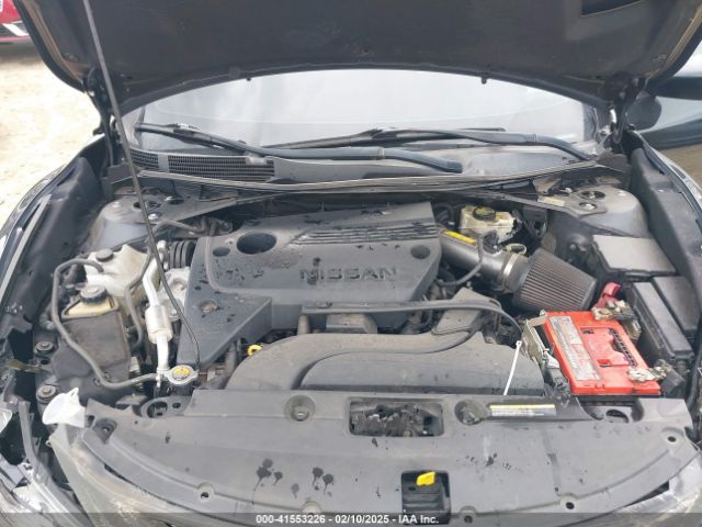 1N4AL3AP4HC252892 Nissan Altima 2.5 Sr