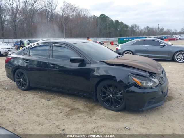 1N4AL3AP4HC252892 Nissan Altima 2.5 Sr