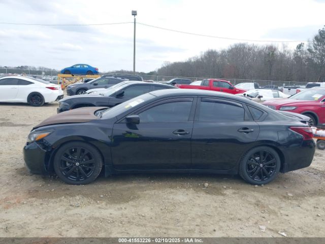 1N4AL3AP4HC252892 Nissan Altima 2.5 Sr