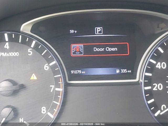1N4AL3AP4HC252892 Nissan Altima 2.5 Sr
