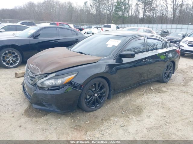 1N4AL3AP4HC252892 Nissan Altima 2.5 Sr