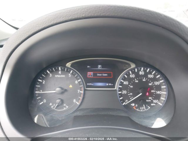 1N4AL3AP4HC252892 Nissan Altima 2.5 Sr