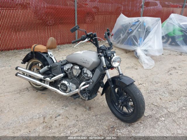 2015 INDIAN MOTORCYCLE CO. SCOUT 56KMSA001F3100045