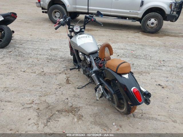 2015 INDIAN MOTORCYCLE CO. SCOUT 56KMSA001F3100045 Photo 2