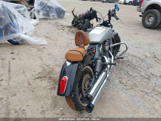 2015 INDIAN MOTORCYCLE CO. SCOUT 56KMSA001F3100045 Photo 3