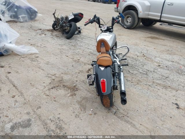 2015 INDIAN MOTORCYCLE CO. SCOUT 56KMSA001F3100045 Photo 5