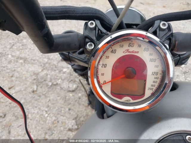 2015 INDIAN MOTORCYCLE CO. SCOUT 56KMSA001F3100045 Photo 6
