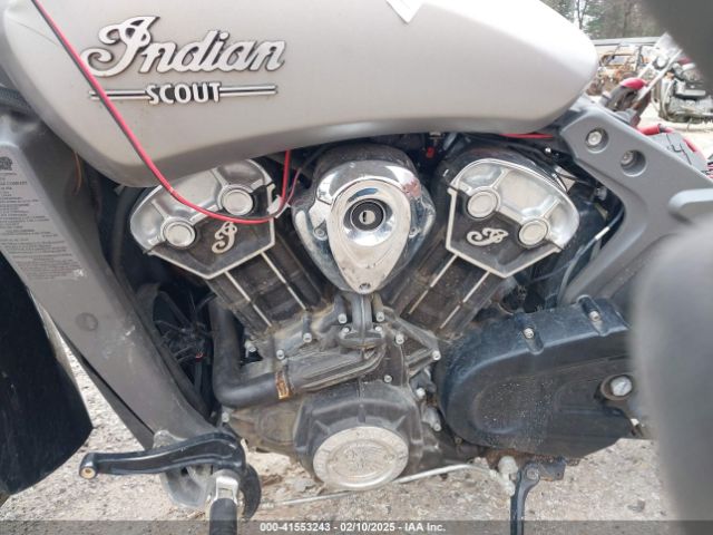 2015 INDIAN MOTORCYCLE CO. SCOUT 56KMSA001F3100045 Photo 8