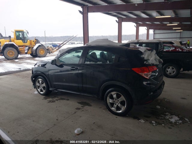 3CZRU6H3XGM753873 Honda HR-V LX