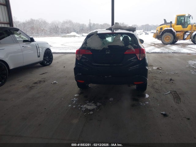 3CZRU6H3XGM753873 Honda HR-V LX