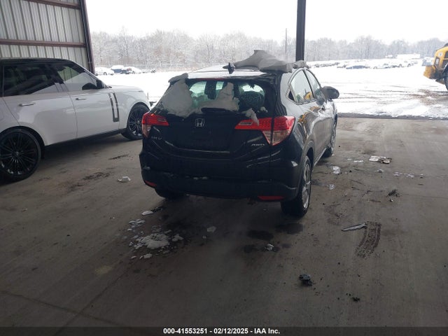 3CZRU6H3XGM753873 Honda HR-V LX