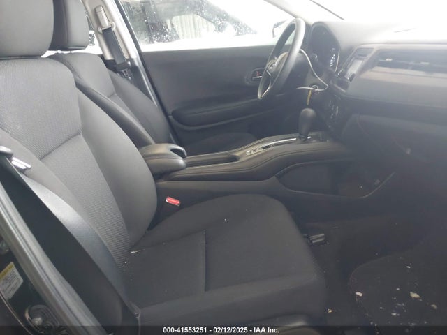 3CZRU6H3XGM753873 Honda HR-V LX