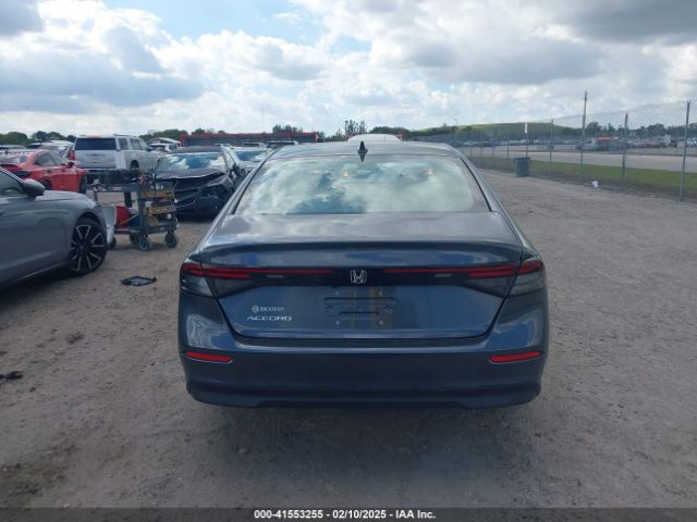 1HGCY1F23SA001680 Honda ACCORD LX