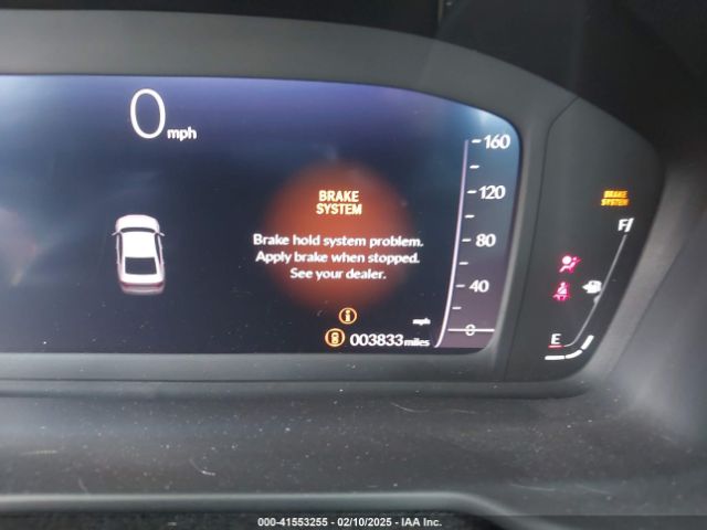 1HGCY1F23SA001680 Honda ACCORD LX