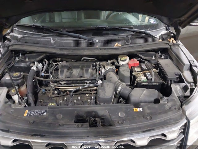 1FM5K8D83HGB80152 Ford EXPLORER XLT