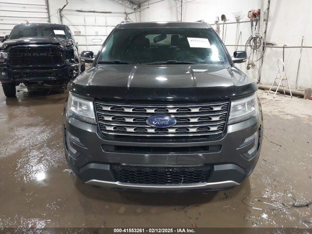 1FM5K8D83HGB80152 Ford EXPLORER XLT