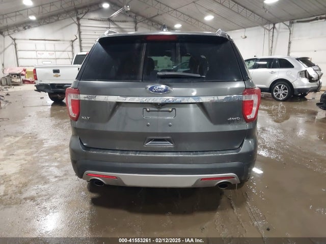 1FM5K8D83HGB80152 Ford EXPLORER XLT
