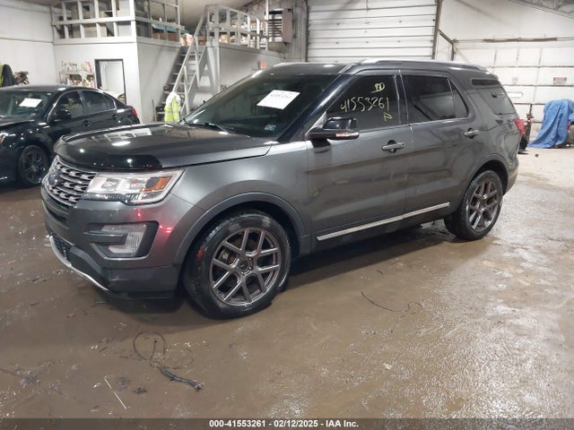 1FM5K8D83HGB80152 Ford EXPLORER XLT